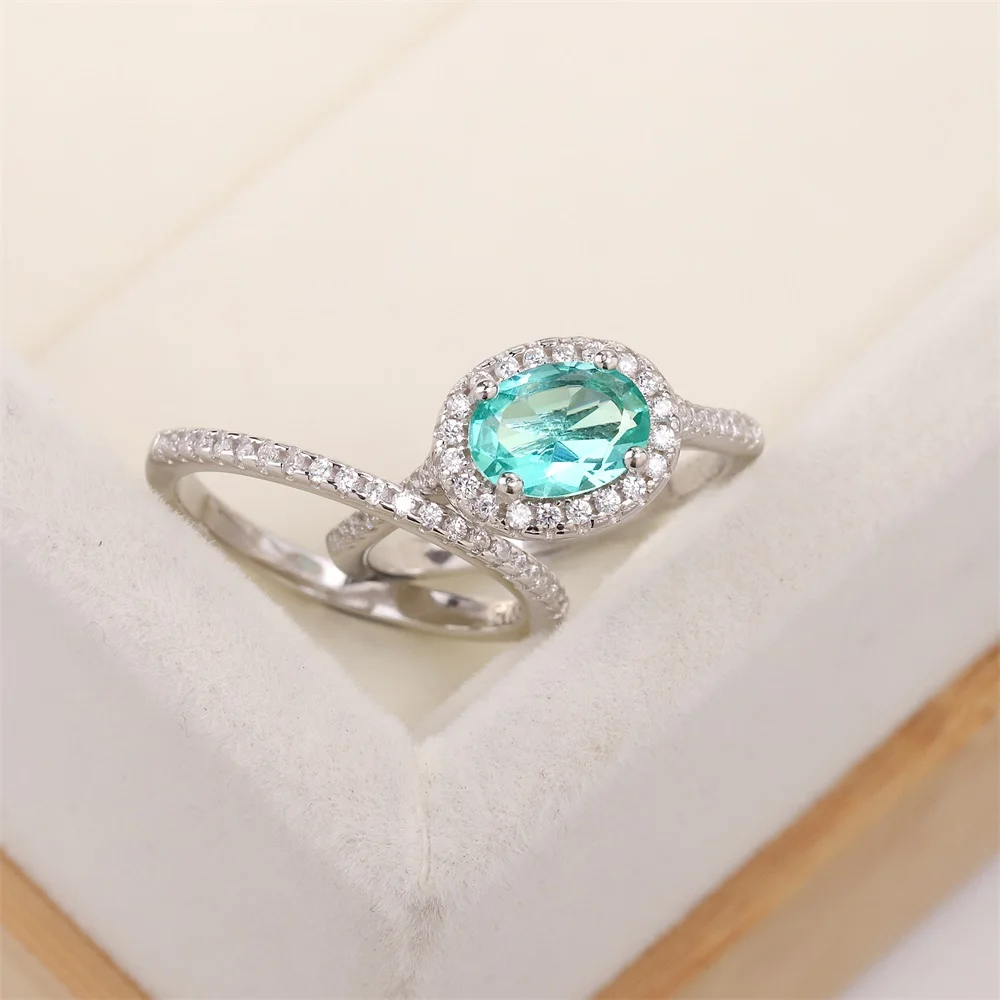 yalibao jewelry new design zircon inlaid ring ladies double layer silver s925 sterling silver unique ring for women's wedding, Picture
yalibao jewelry new design zircon inlaid ring ladies double layer silver s925 sterling silver unique ring for women's wedding, Picture