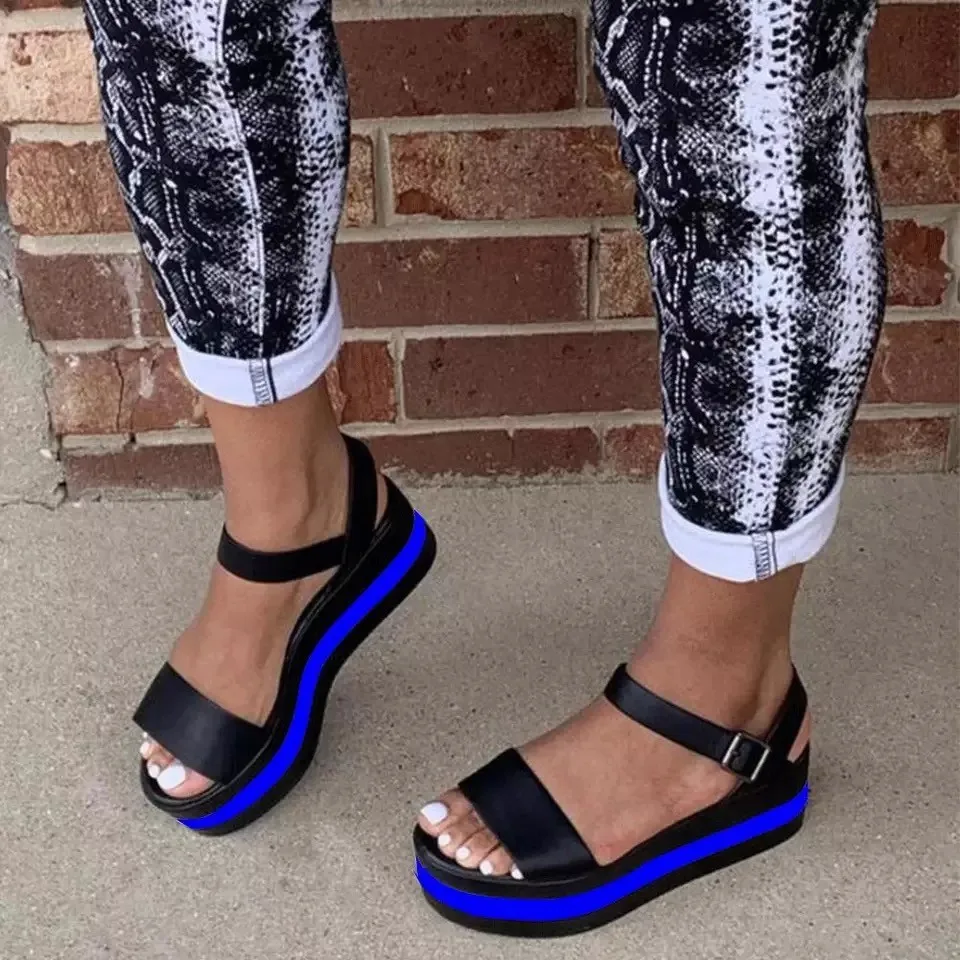 2021 Wholesale Outdoor Beach flats comfortable Summer Sandals For Women And Ladies European style, Picture
2021 Wholesale Outdoor Beach flats comfortable Summer Sandals For Women And Ladies European style, Picture