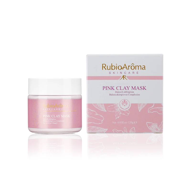 Best Organic Natural Vitamin C Skin Healing Whitening Pink Rose Mud Mask for Dry Skin
Best Organic Natural Vitamin C Skin Healing Whitening Pink Rose Mud Mask for Dry Skin