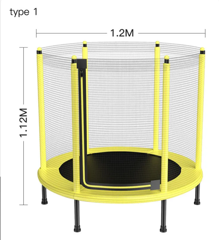 Factory Wholesale Trampoline Children Indoor Outdoor Trampoline Parks Indoor, As picture
Factory Wholesale Trampoline Children Indoor Outdoor Trampoline Parks Indoor, As picture
