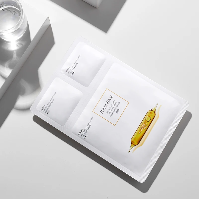 3 In 1 Mask Anti Aging Sheep Placenta Sheet Face Mask For Women
3 In 1 Mask Anti Aging Sheep Placenta Sheet Face Mask For Women