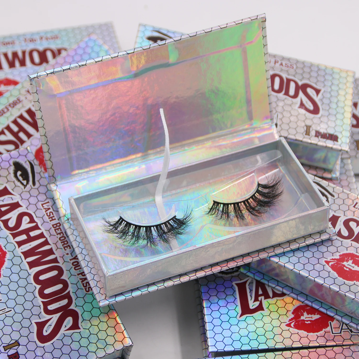 New Product False Eyelash 3D Plus Faux Mink, 3D Faux Mink Eyelash Private Label Eyelash Box, Black
New Product False Eyelash 3D Plus Faux Mink, 3D Faux Mink Eyelash Private Label Eyelash Box, Black