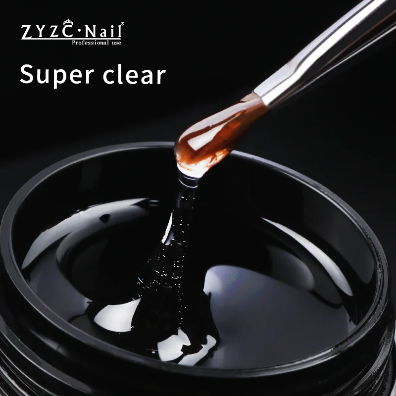 ZYZC OEM Private Label Thick Bonder 4 Color Build er Jar Soak Off UV Hard Gel No Burn For Nail Extension, 4 colors
ZYZC OEM Private Label Thick Bonder 4 Color Build er Jar Soak Off UV Hard Gel No Burn For Nail Extension, 4 colors