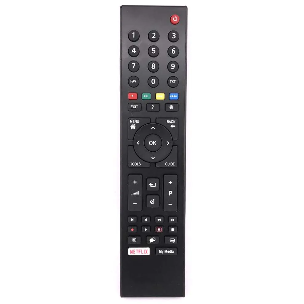 TS1187R Remote Control For GRUNDIG Smart LCD TV RC3214801/02 with NETFLIX 3D Function
TS1187R Remote Control For GRUNDIG Smart LCD TV RC3214801/02 with NETFLIX 3D Function