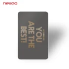 Gold Plastic Cards Business Card Business High Quality Special Offer Gold Foil Printing Plastic Business Cards