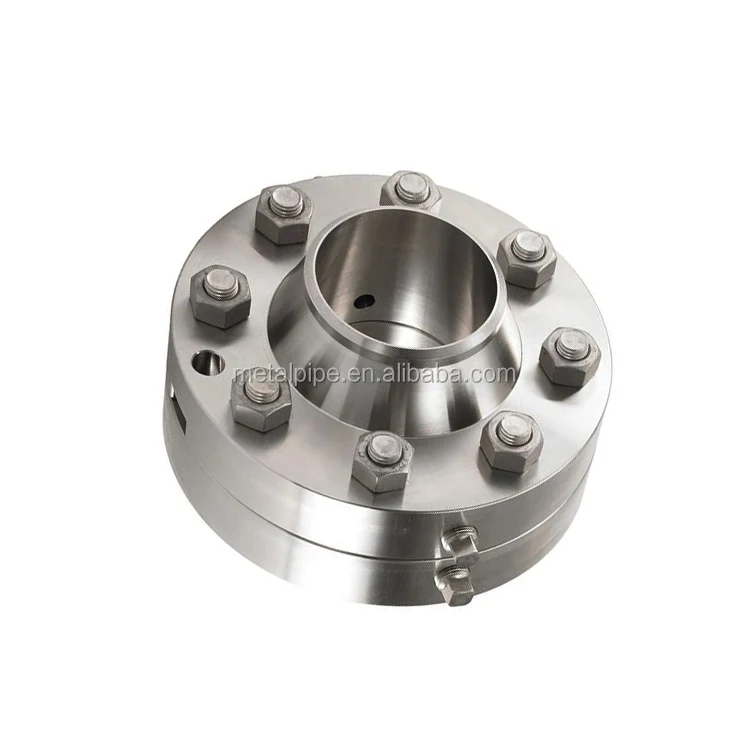 Metallnickellegierung 2/1"-72" ASTM B564 N06600 angepasst ANSI B16.5 Standard Kohlenstoffstahl Edelstahl HOT SALE 1