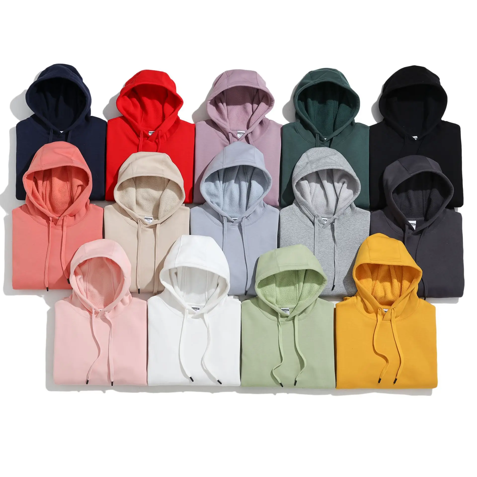 Custom Diy Oem New Style Multicolor Lightweight Terry Cloth Oversized Hoodie For Adult, Customized color
Custom Diy Oem New Style Multicolor Lightweight Terry Cloth Oversized Hoodie For Adult, Customized color