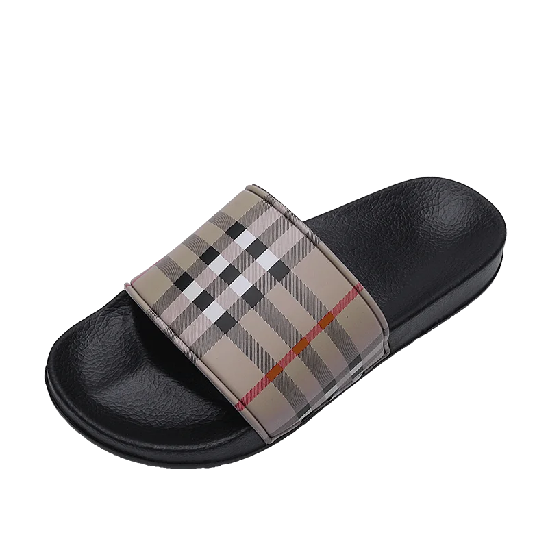 Wholesale New Style Luxury Brand Fashion House Slippers EVA Indoor Outdoor Beach Designer Slides Slides Men
Wholesale New Style Luxury Brand Fashion House Slippers EVA Indoor Outdoor Beach Designer Slides Slides Men