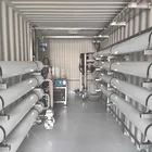 Ro Filter Membrane RO System Water Filter 1000 L / H Reverse Osmosis Water Membrane Element