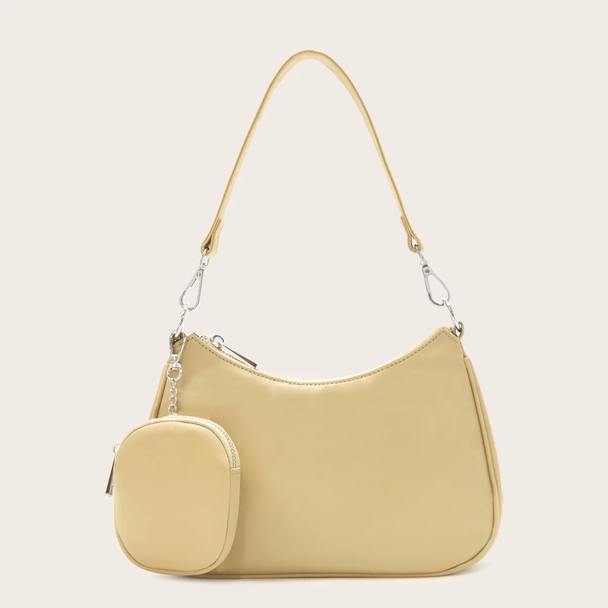 2pc summer Fashion women hand bags with Purses for women 2021 handbag small ziplock bag hobo tote bag wholesale, As picture
2pc summer Fashion women hand bags with Purses for women 2021 handbag small ziplock bag hobo tote bag wholesale, As picture