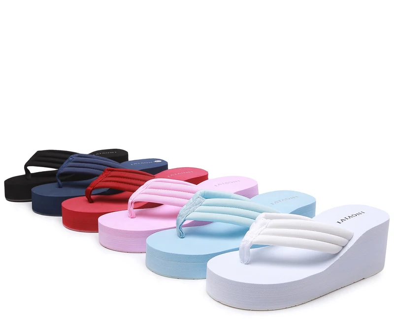 2021 thick soled shoes summer Fashion sandals women Cheap Creative Style High Heel Slipper, Black/white
2021 thick soled shoes summer Fashion sandals women Cheap Creative Style High Heel Slipper, Black/white