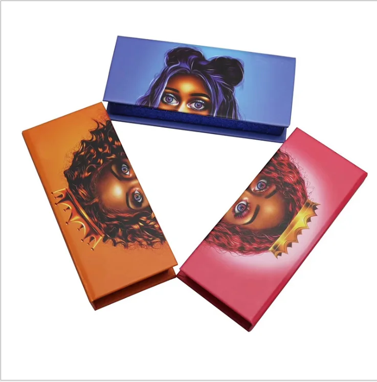 Strip mink eye lash vendors suitcase packaging mink eyelashes different lengths and packaging, Natural black
Strip mink eye lash vendors suitcase packaging mink eyelashes different lengths and packaging, Natural black