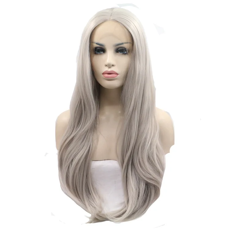Wholesale 100% Original Brazilian Virgin Peruvian Human Hair Water Wave Lace Front Wig for Women, Customized color
Wholesale 100% Original Brazilian Virgin Peruvian Human Hair Water Wave Lace Front Wig for Women, Customized color