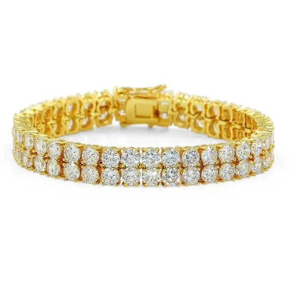 iced out bling jewelry micro pave cubic zirconia cz double layer round diamond women fashin anklet
iced out bling jewelry micro pave cubic zirconia cz double layer round diamond women fashin anklet