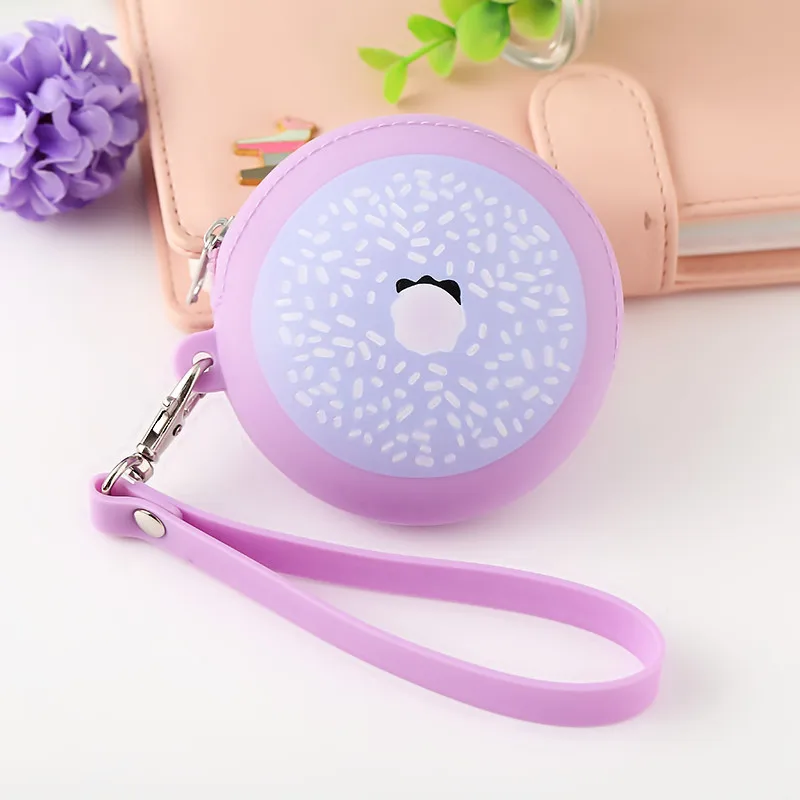 Cute Smile Face Mission Women Silicone Round Wallet Girls Mini Coin Purse Key Wallet mini bags for girls, 6 colors
Cute Smile Face Mission Women Silicone Round Wallet Girls Mini Coin Purse Key Wallet mini bags for girls, 6 colors