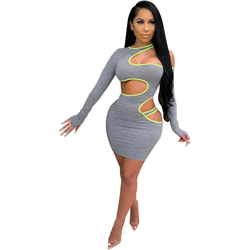 2020 new arrivals autumn collection women asymmetrical design casual dresses for ladies
2020 new arrivals autumn collection women asymmetrical design casual dresses for ladies