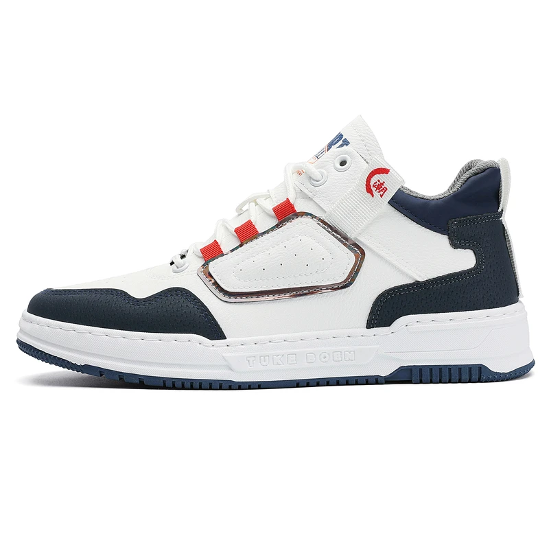 Wholesale Customized Casual Sneakers Fashion Small MOQ Leather Walking Sports Shoes Men Casual Shoes
Wholesale Customized Casual Sneakers Fashion Small MOQ Leather Walking Sports Shoes Men Casual Shoes