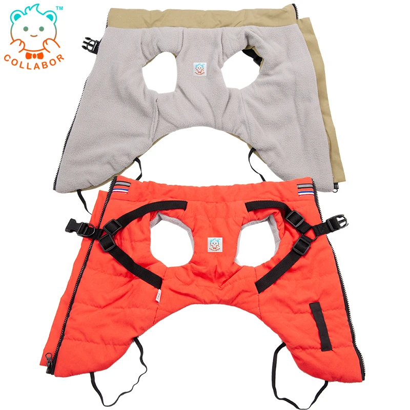 COLLABOR German Shepherd White Dog Harness Easy On Dog Harness Service Dog Fleece Vest Print Harness, Digital print
COLLABOR German Shepherd White Dog Harness Easy On Dog Harness Service Dog Fleece Vest Print Harness, Digital print