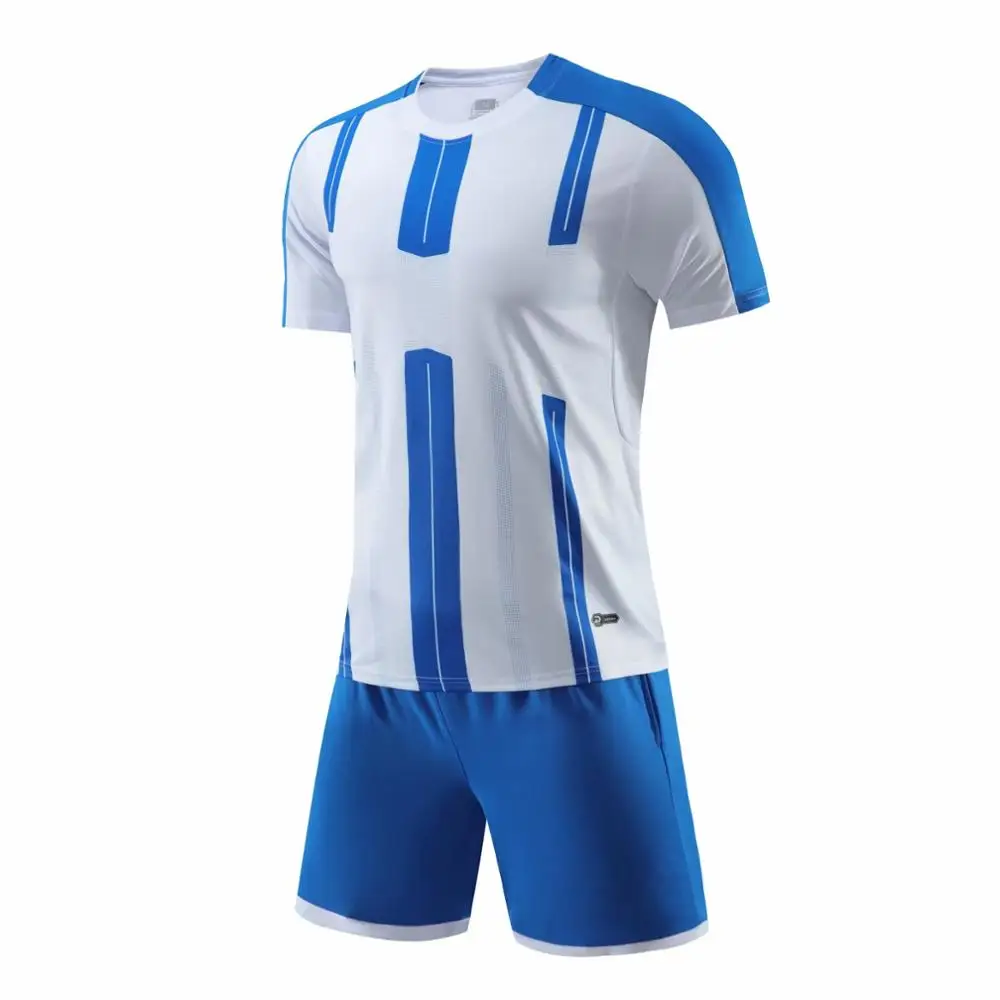 Soccer Uniform With Set Sublimation Sportswear Wholesale Custom Soccer Jersey For Men Football Shirt Suit White Soccer Wear, Custom color
Soccer Uniform With Set Sublimation Sportswear Wholesale Custom Soccer Jersey For Men Football Shirt Suit White Soccer Wear, Custom color