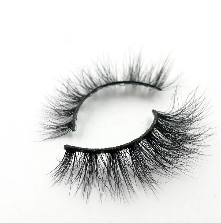 Individual natural thick eyelashes soft 3d 5d siberian dramatic fluffy mink eyelash wholesale 6d mink eyelashes with box, Black
Individual natural thick eyelashes soft 3d 5d siberian dramatic fluffy mink eyelash wholesale 6d mink eyelashes with box, Black