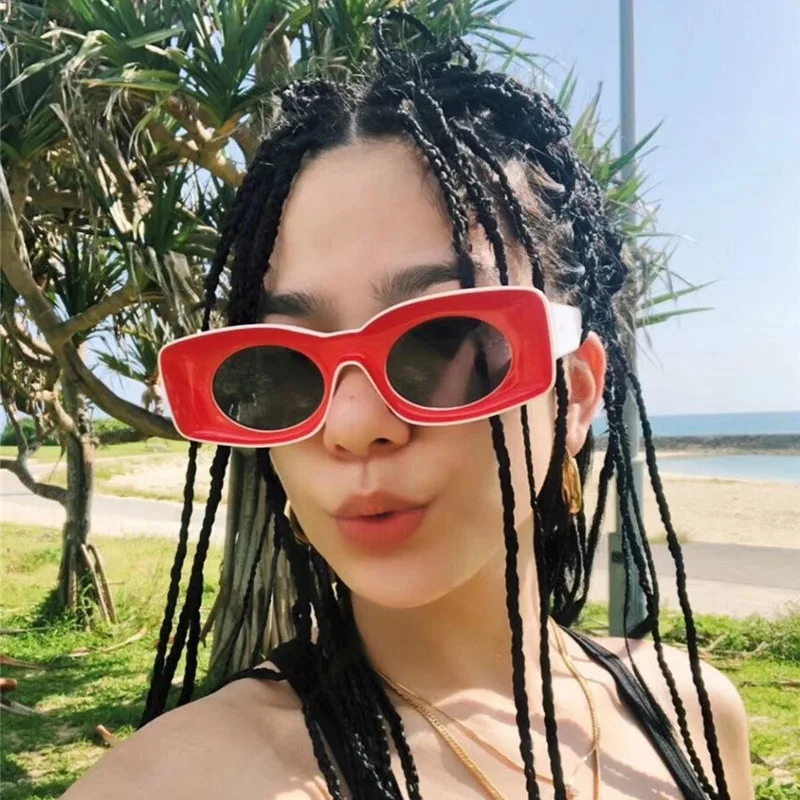 2021 New Hip-Hop Sunglasses For Men Women With The Same Color Personality UV400 PC Sunglasses, Custom colors
2021 New Hip-Hop Sunglasses For Men Women With The Same Color Personality UV400 PC Sunglasses, Custom colors