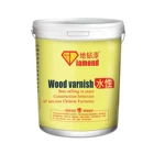 Waterborne Wood Varnish,Transparent Wood Cover varnishm,Wood imitates antique to make old paint
