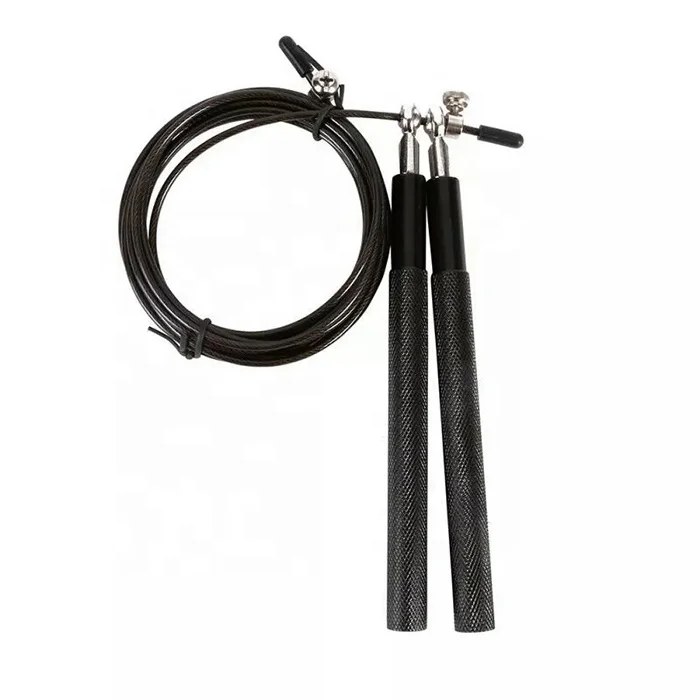High quality PVC jump rope skipping bodybuilding weight loss heavy speed jump rope, Black,yellow,grey,blue custom color
High quality PVC jump rope skipping bodybuilding weight loss heavy speed jump rope, Black,yellow,grey,blue custom color