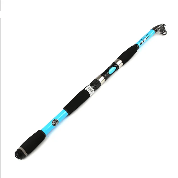 High Quality Luya sea rod rocky foldable telescopic durable fishing rod fishing gear, Green/yellow/blue
High Quality Luya sea rod rocky foldable telescopic durable fishing rod fishing gear, Green/yellow/blue