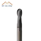long life Factory graphite Ball Nose Milling Cutters
