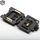 MOQ 1 piece custom high precision peek part cnc machining components