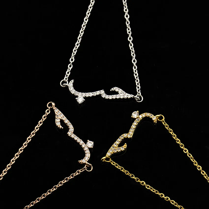 Fancy Bridal Love Gold Arabic Necklace And Bracelet, Cubic Zirconia Jewelry Sets Necklace
Fancy Bridal Love Gold Arabic Necklace And Bracelet, Cubic Zirconia Jewelry Sets Necklace