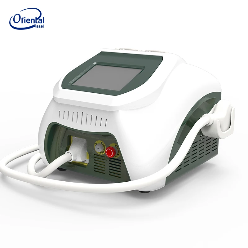 Portable 808nm Diode Laser Hair Removal Laser Epilation Device / Fast Removal Hair Laser 810nm Hair Removal Device
Portable 808nm Diode Laser Hair Removal Laser Epilation Device / Fast Removal Hair Laser 810nm Hair Removal Device