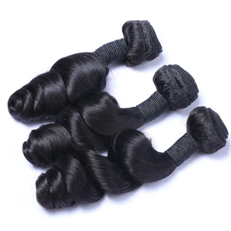 Mink Brazilian Hair Loose Wave Hair Bundles 
Mink Brazilian Hair Loose Wave Hair Bundles