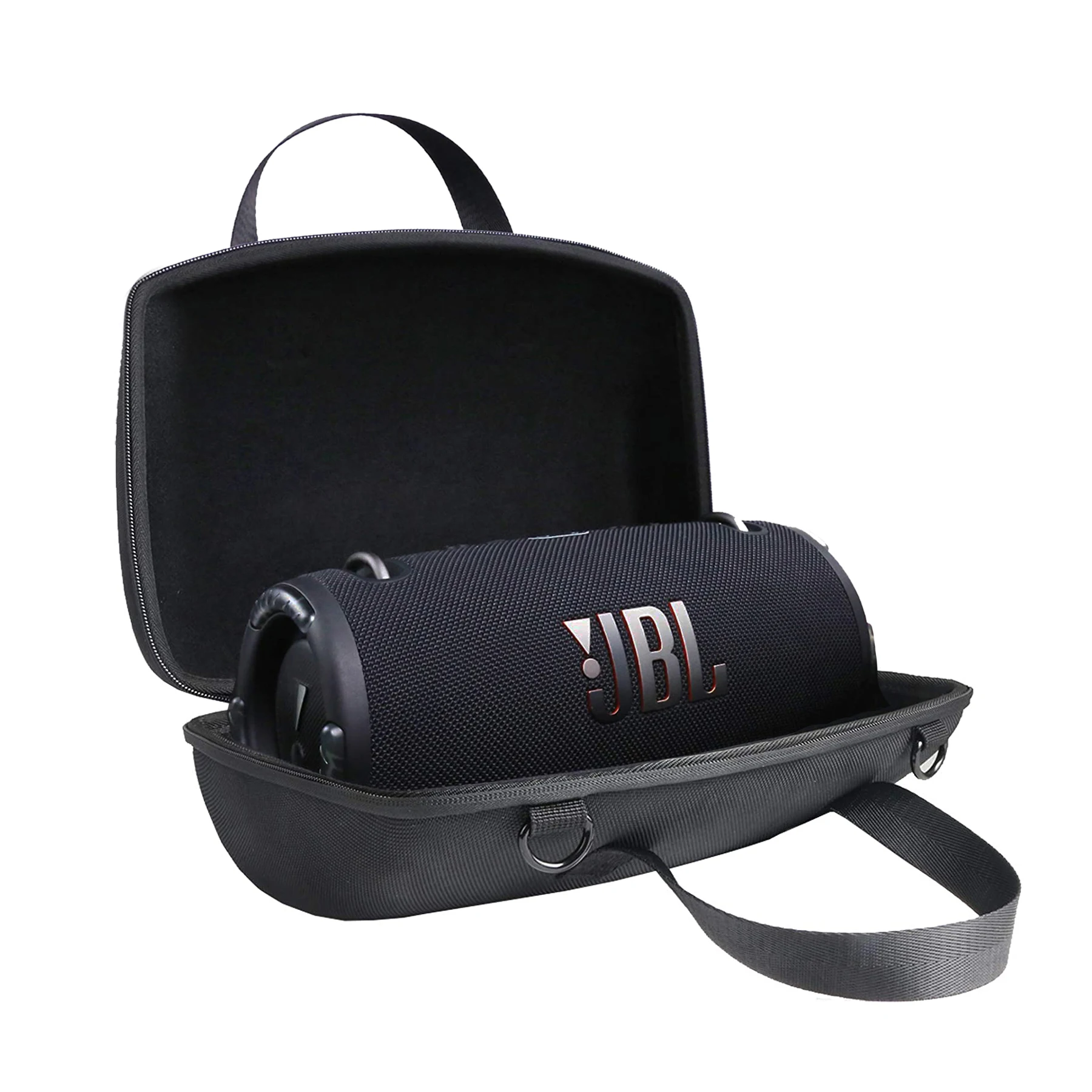 For JBL Flip 5 Blueteeth Speaker Case Bag Zipper Travel Portable Hard Case Bag Box For JBL Flip 5 Blueteeth Speaker, Black
For JBL Flip 5 Blueteeth Speaker Case Bag Zipper Travel Portable Hard Case Bag Box For JBL Flip 5 Blueteeth Speaker, Black