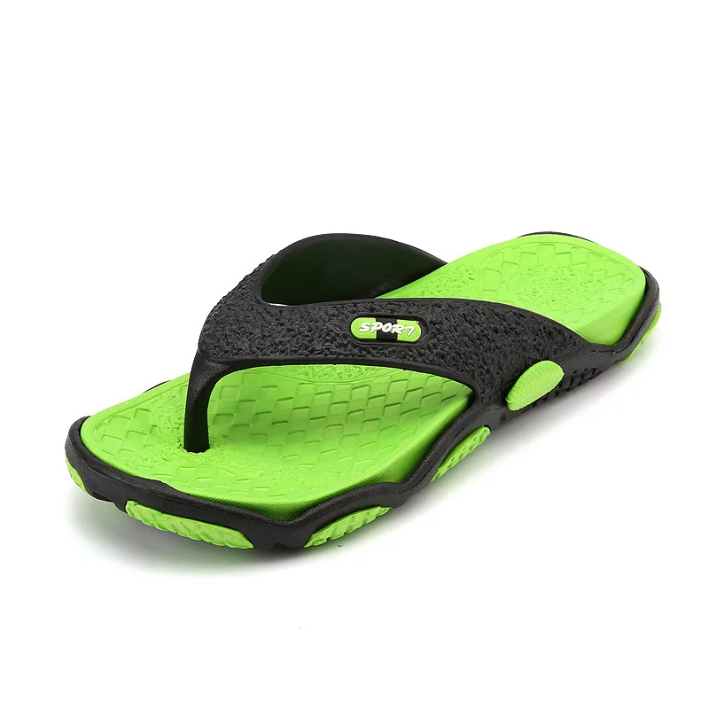 custom logo print wholesale comfortable slippers men's EVA beach designers flip flop for men, Customized color
custom logo print wholesale comfortable slippers men's EVA beach designers flip flop for men, Customized color