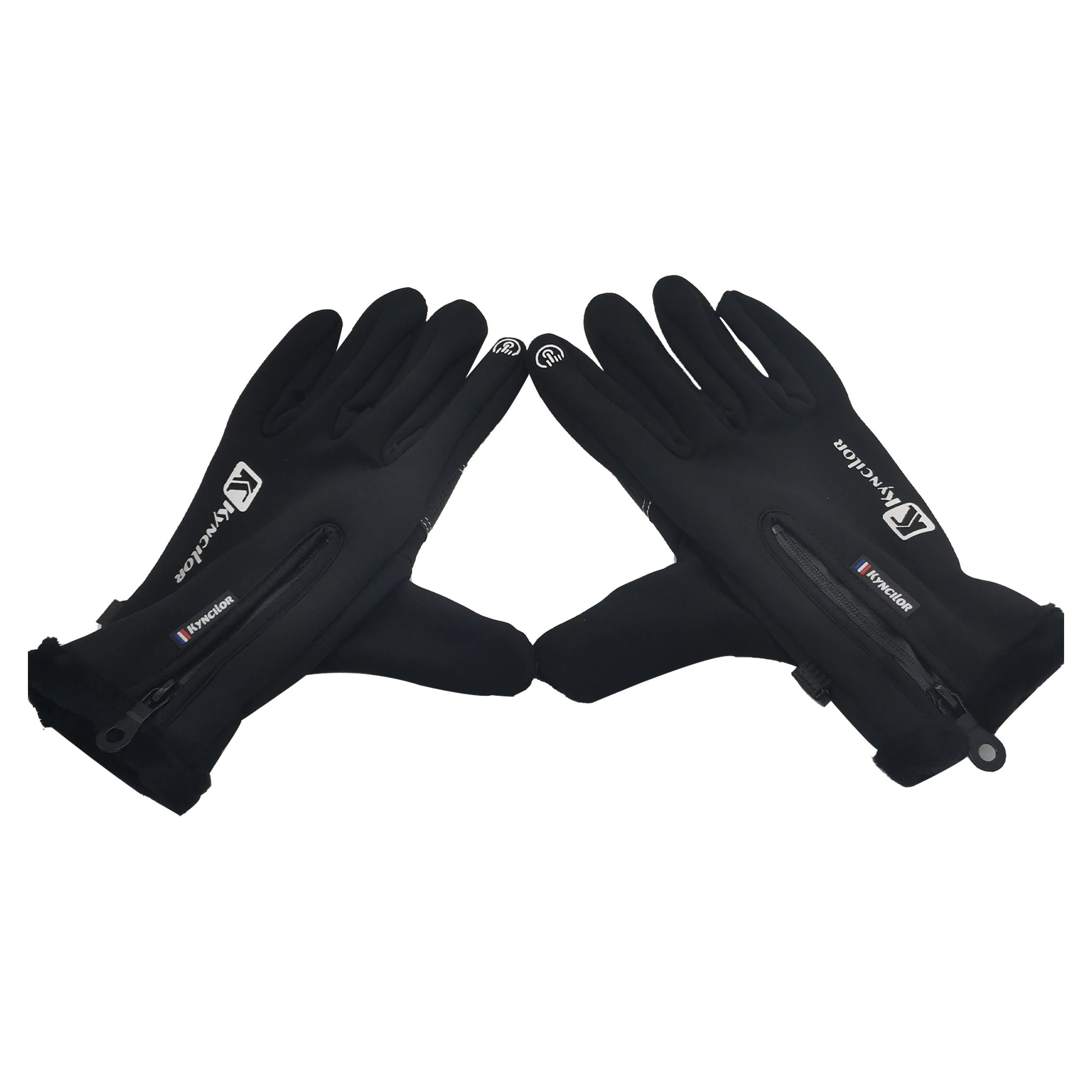 Hot Sale High Quality PU Plush Zipper Custom Outdoor Cool Winter Warm Cycling Ski Sports Glove For Men, Black
Hot Sale High Quality PU Plush Zipper Custom Outdoor Cool Winter Warm Cycling Ski Sports Glove For Men, Black
