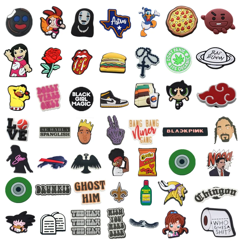 Wholesale Hot Thanksgiving Shoes Charms Directly Vendor Decoration Pvc Shoe Accessory
Wholesale Hot Thanksgiving Shoes Charms Directly Vendor Decoration Pvc Shoe Accessory