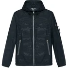 High quality causal jacket hooded outer wear mens jacket