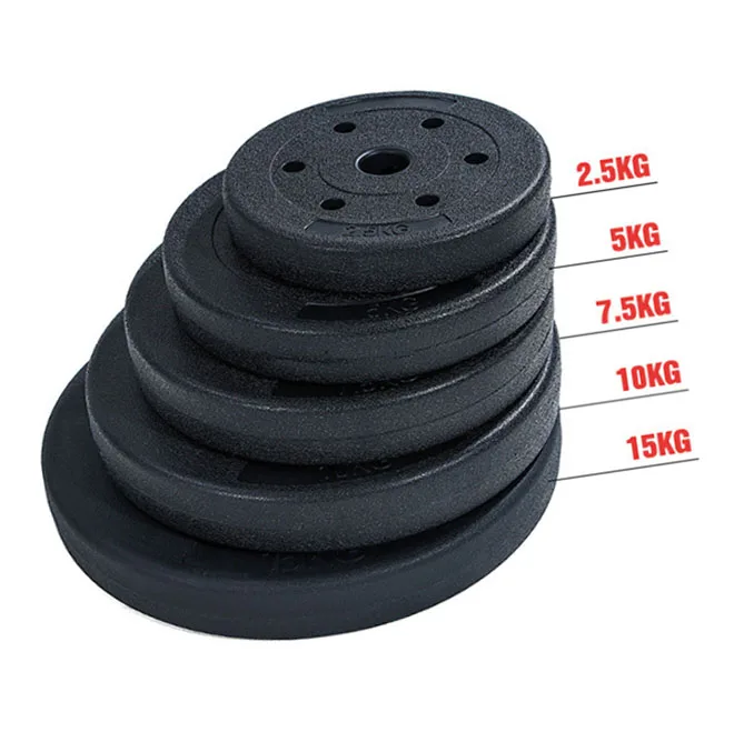 Home Fitness Black Colored Rubber Coated Weight Barbell Plates Set Gym Weight Lifting Plate Bumper Plates Rubber, Black/blue
Home Fitness Black Colored Rubber Coated Weight Barbell Plates Set Gym Weight Lifting Plate Bumper Plates Rubber, Black/blue