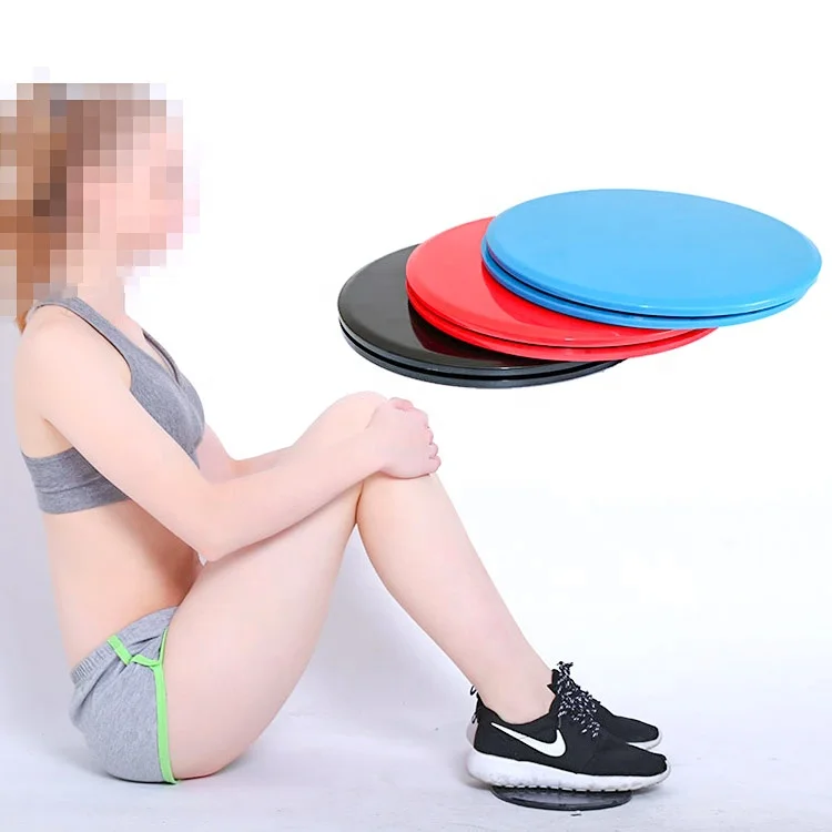 Professional Workout Training ABS EVA Yoga Core Sliding Gliding Discs Balance Plate, Black/pink/blue/red/orange
Professional Workout Training ABS EVA Yoga Core Sliding Gliding Discs Balance Plate, Black/pink/blue/red/orange