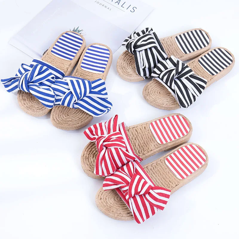 Wholesale lady slipper flat Footwear Design Slide ladies Mules Indoor Casual Sandal slippers for women, Picture
Wholesale lady slipper flat Footwear Design Slide ladies Mules Indoor Casual Sandal slippers for women, Picture