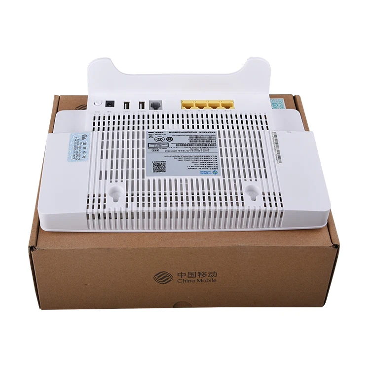 HS8546V de banda dual ont 2.4g5.0g huawei 4GE + 1tel + 2usb Gpon pon fibra de módem 802.11ac wifi gpon onu FTTH HS8245Q2 HG8546M HG8010H