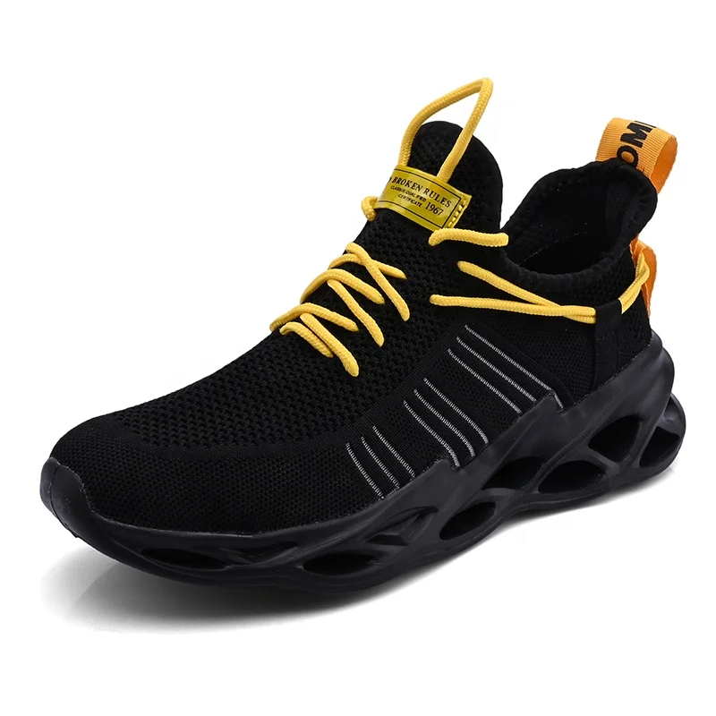 2020 Fashion Casual Shoes Men Mesh Sneakers Outdoor Mens Sports Running Shoes Man Trainers
2020 Fashion Casual Shoes Men Mesh Sneakers Outdoor Mens Sports Running Shoes Man Trainers