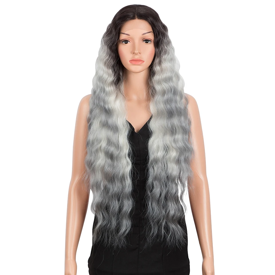 Luxury Premium Futura Sensational Synthetic Lace Wigs Pre Plucked Ombre Gold Water Wave T Lace Best Quality Synthetic Hair Wig
Luxury Premium Futura Sensational Synthetic Lace Wigs Pre Plucked Ombre Gold Water Wave T Lace Best Quality Synthetic Hair Wig