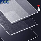 Custom Photovoltaic Low Iron Highly Transparent Tempered 12mm Clear Float Glass Price For Solar Panel