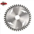KLS6002 160mm 40teeth ATB geometry low noise TCT circular log saw blade for wood
