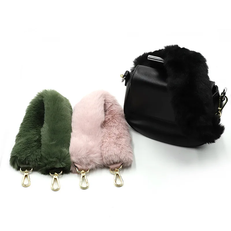 2021 New Winter Warm Plush handle shoulder strap belt for women bags with hook
2021 New Winter Warm Plush handle shoulder strap belt for women bags with hook