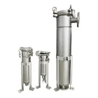 Filter Housing Polypropylene Bag Filter Housing