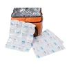 US FDA approved non-woven fill water freeze gel ice packs for keeping sea food fresh in transport