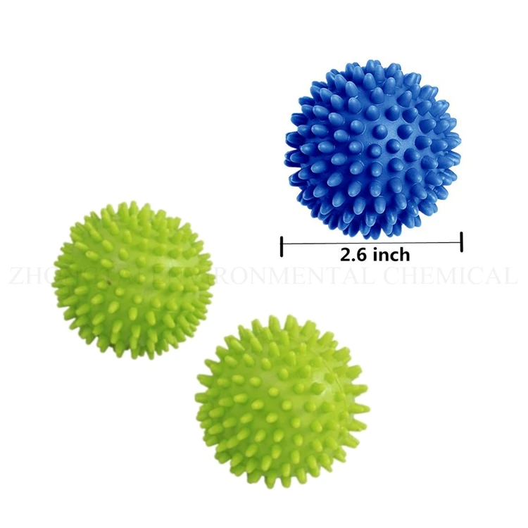 6 Pack PVC Laundry Dryer Balls Environmentally Friendly Reusable Washing Machine Dryer Cleaning, Blue;green;white;pink, etc.
6 Pack PVC Laundry Dryer Balls Environmentally Friendly Reusable Washing Machine Dryer Cleaning, Blue;green;white;pink, etc.
